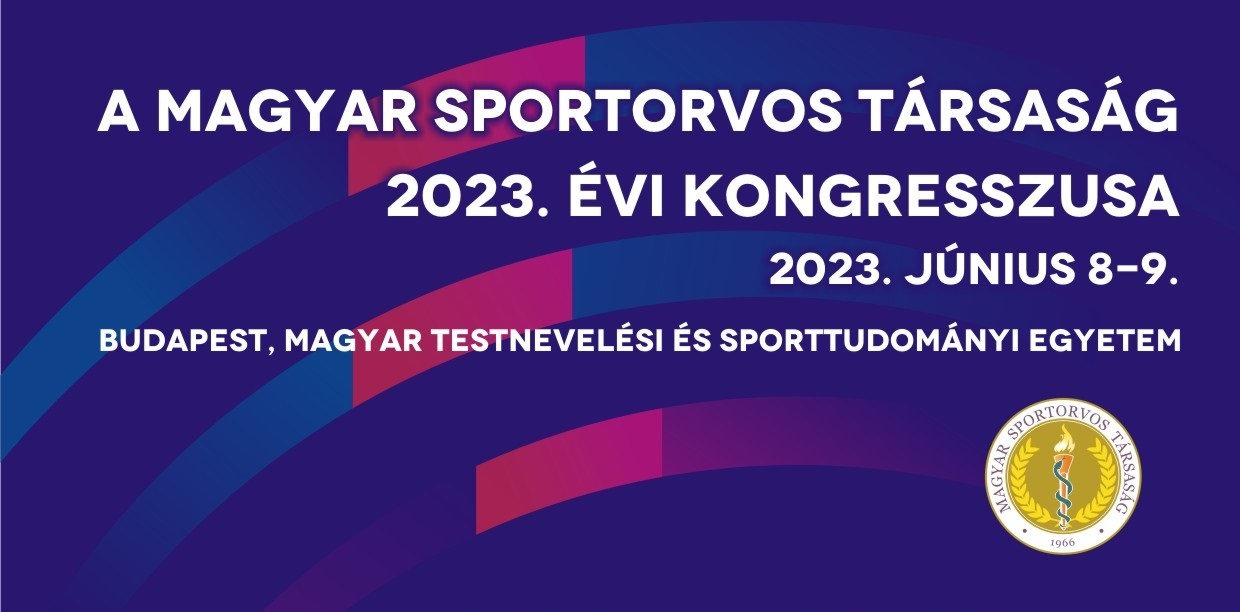 Gratulálunk a Magyar Sportorvos Társaság 2022. évi elismeréseiben részesülteknek és díjazottainak!